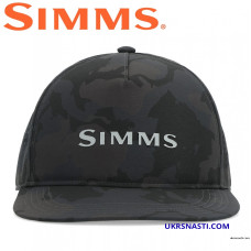 Кепка Simms Solarvent Cap Regiment Camo Carbon